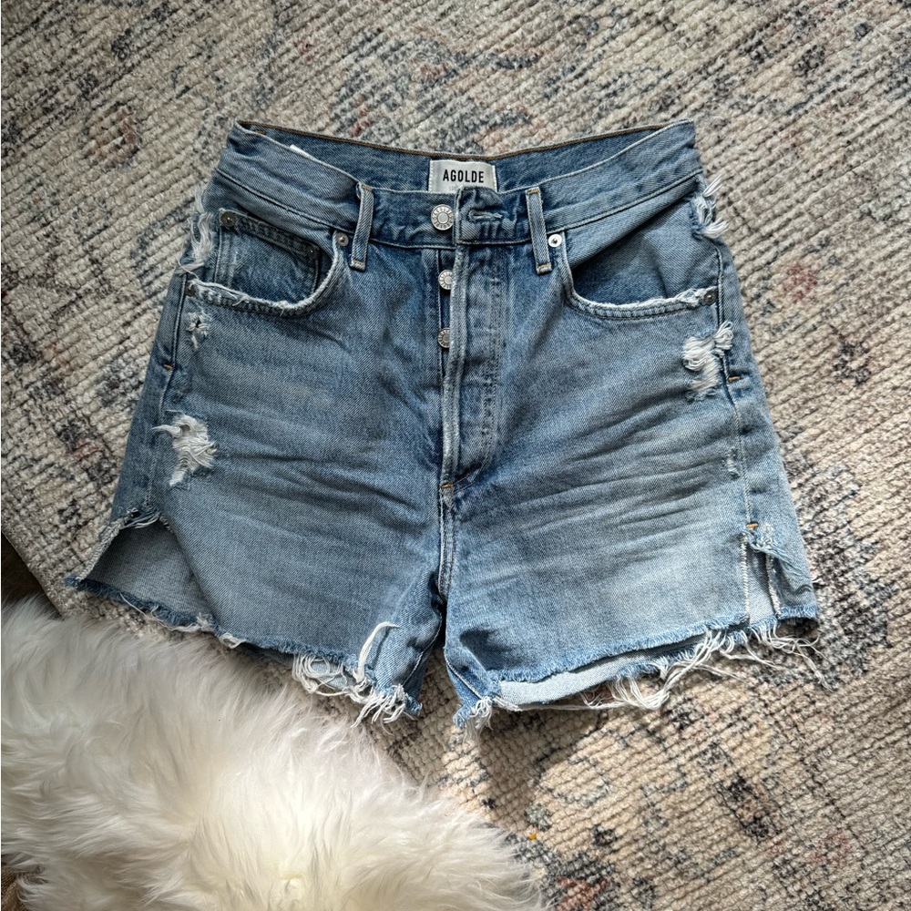 Agolde Shorts